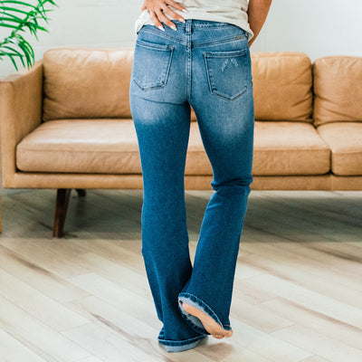 KanCan Now More Than Ever Flare Jeans  KanCan   