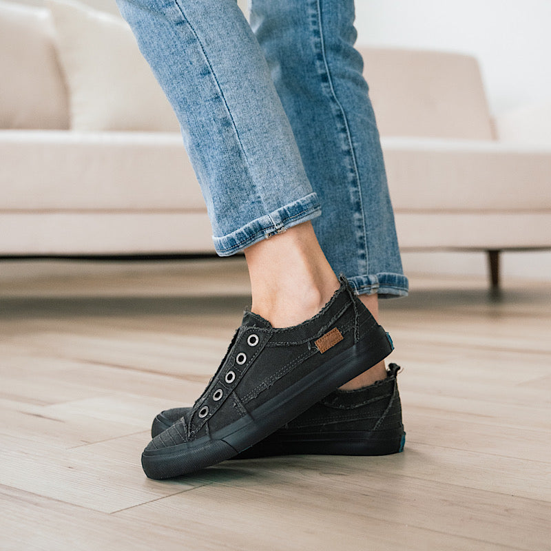 Black blowfish sneakers hotsell