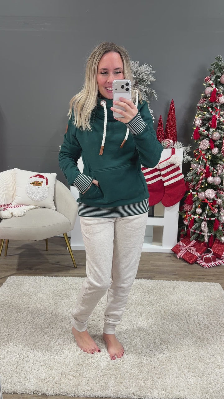 NEW! Wanakome Skamp Hoodie - Pine Ridge