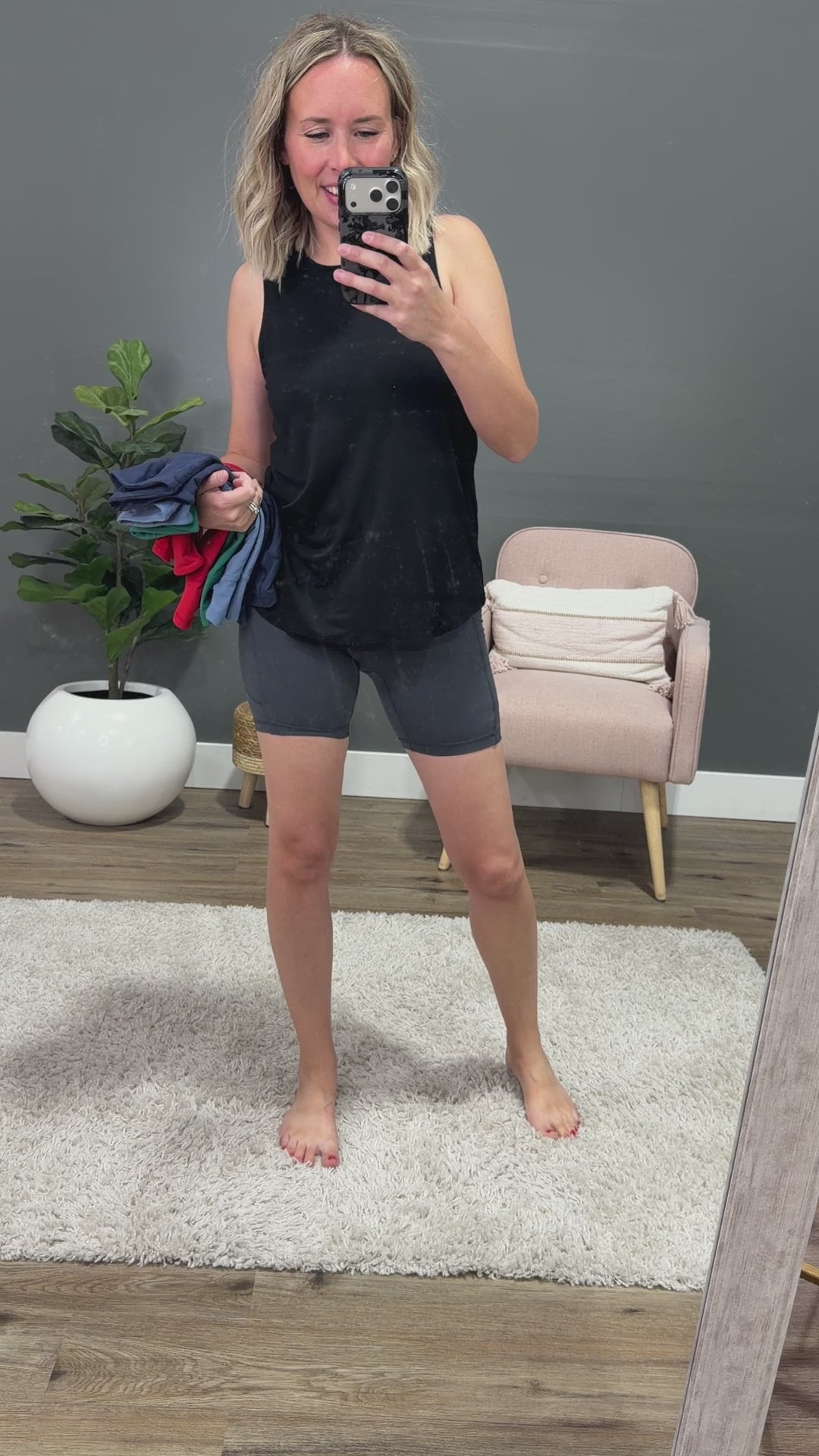 NEW! Rae Mode Biker Short Shorts - 5 Options Rae Mode