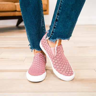 Gypsy Jazz So Fly Sneakers - Pink FINAL SALE  Very G   